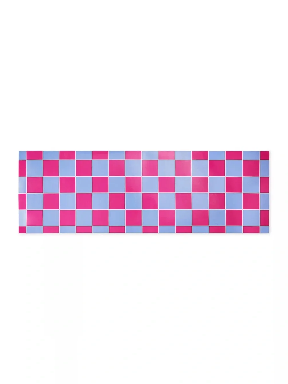 Kohl's Packed Party—Multi-Checkered Locker Wallpaper Mini Magnets (2 Boxes)